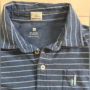 Johnnie-O Boy’s Polo